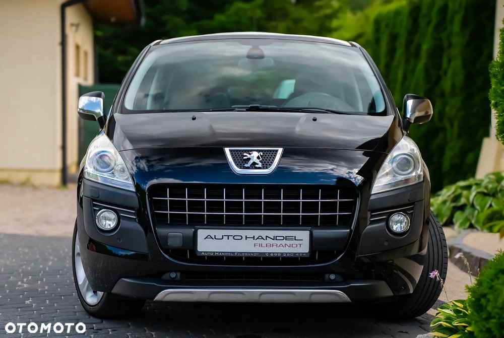 Peugeot 3008 HDi FAP 150 Platinum - 8