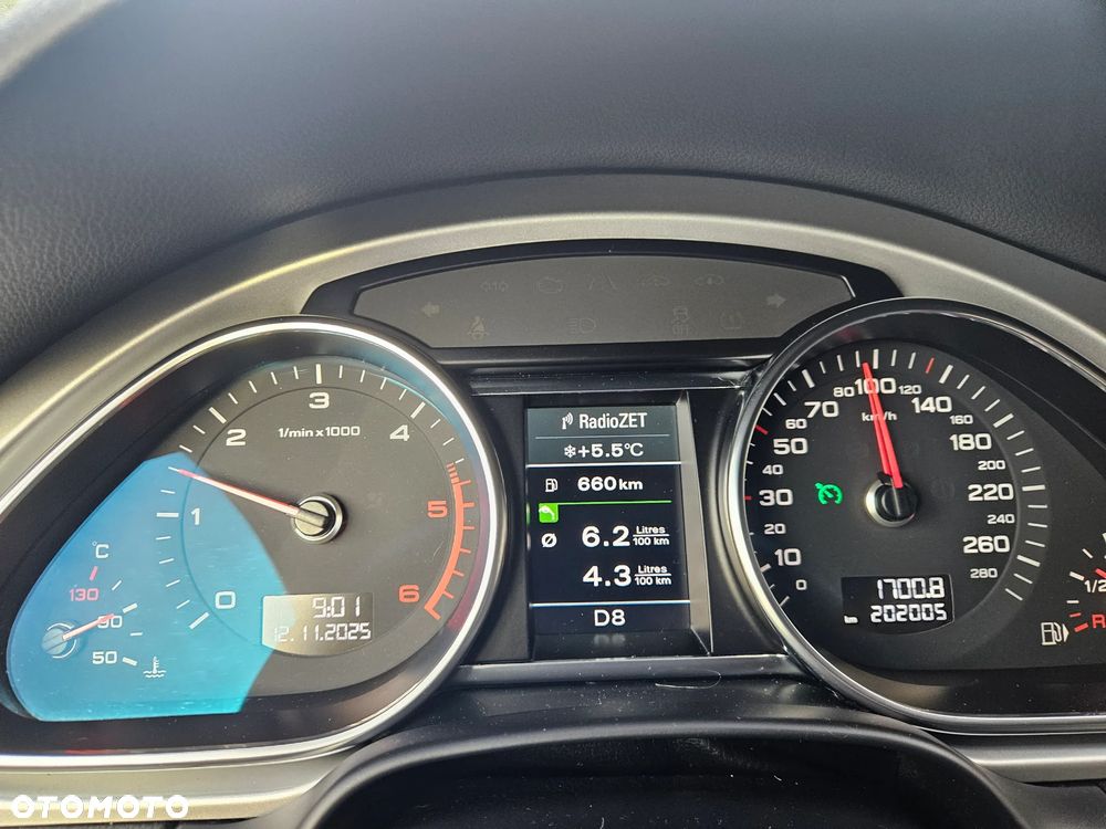 Audi Q7 3.0 TDI DPF Quattro Tiptronic - 12