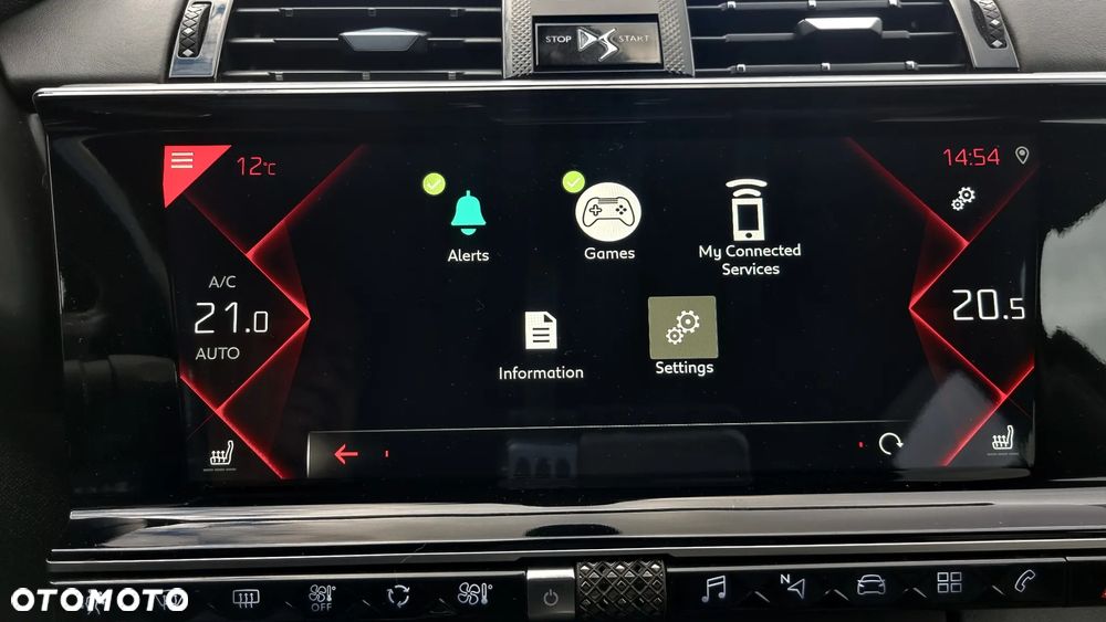 DS Automobiles DS 7 Crossback 2.0 BlueHDi Performance Line + - 37