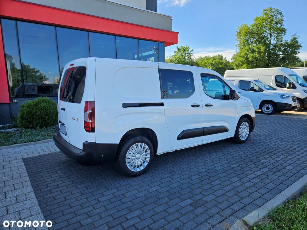Toyota ProAce City LONG 1.5HDI 6 biegów - 4