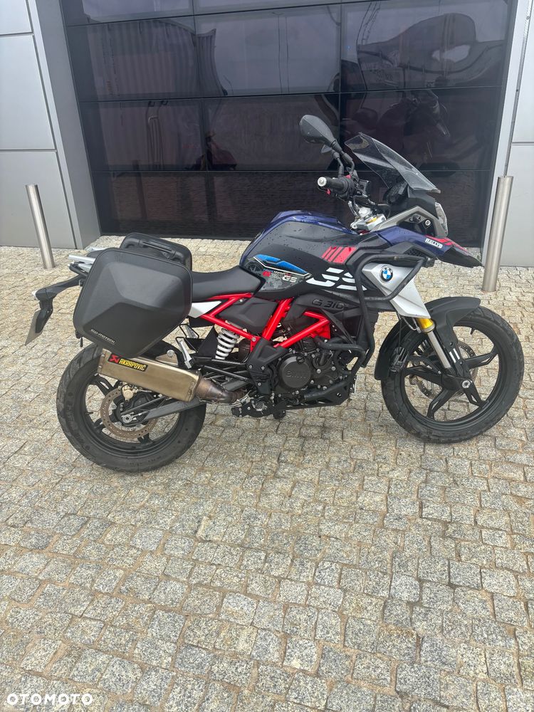 BMW GS - 4