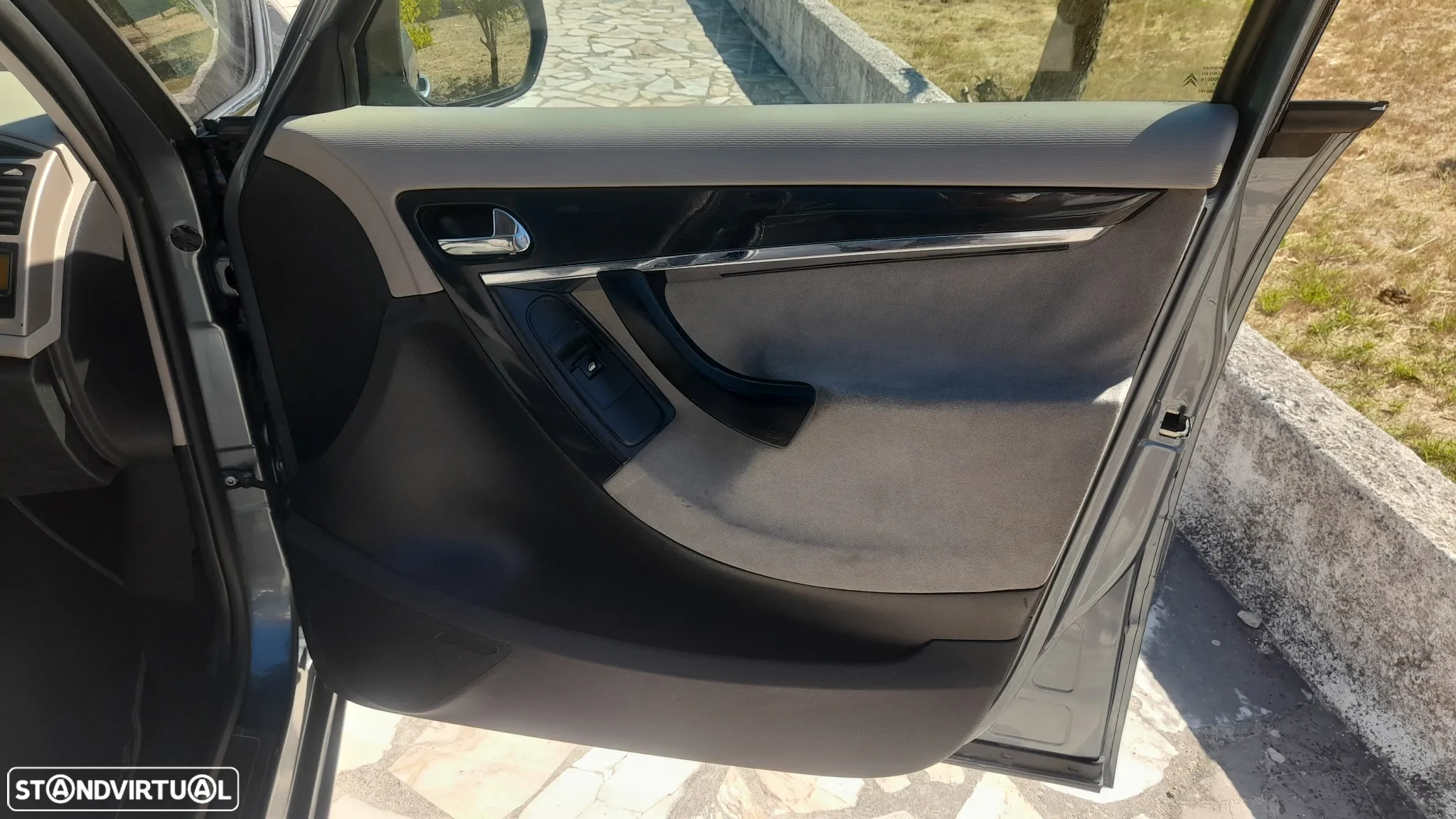 Citroën C4 Grand Picasso 1.6 HDi Exclusive CMP6 - 43
