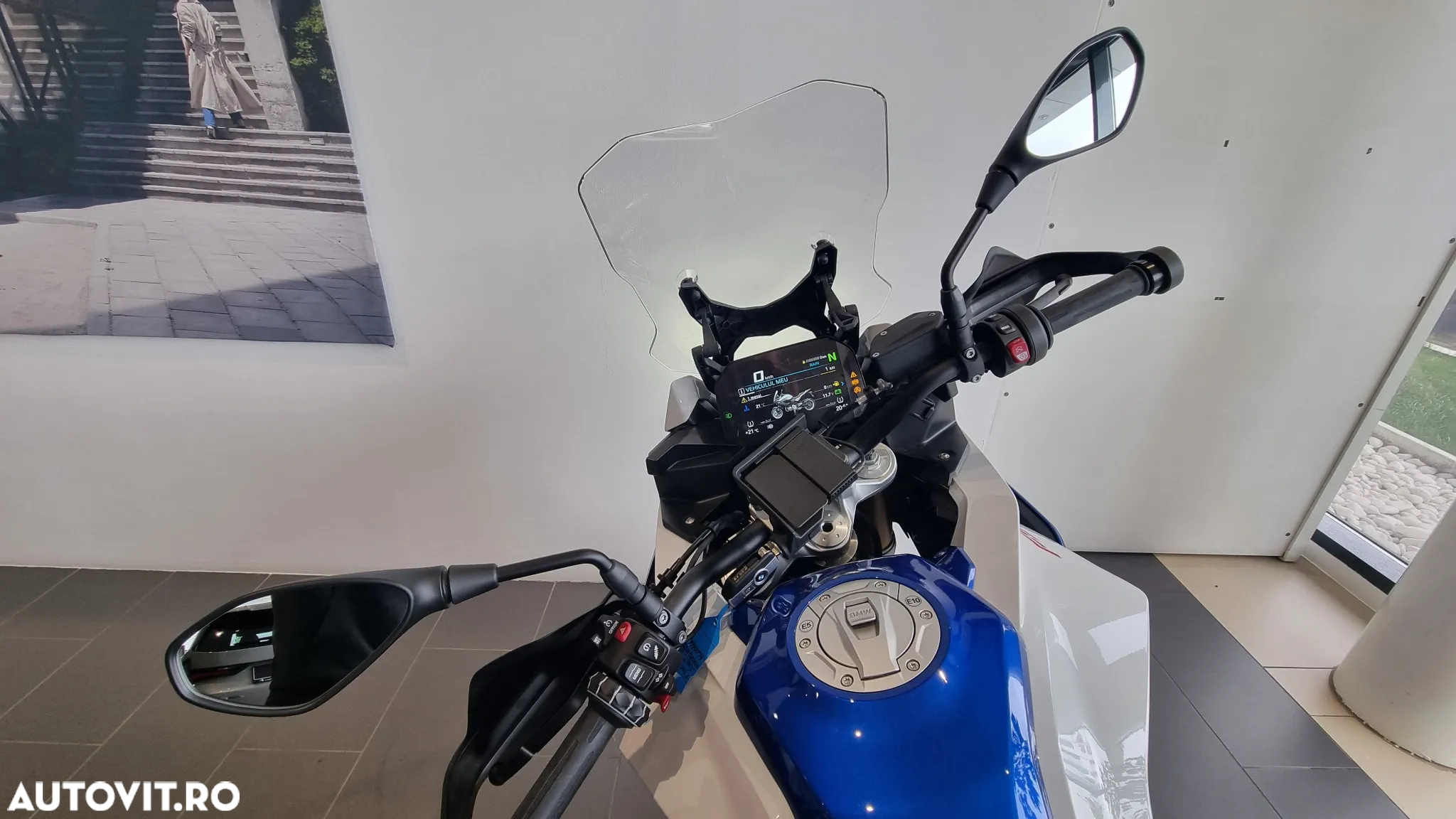 BMW F900XR - 14