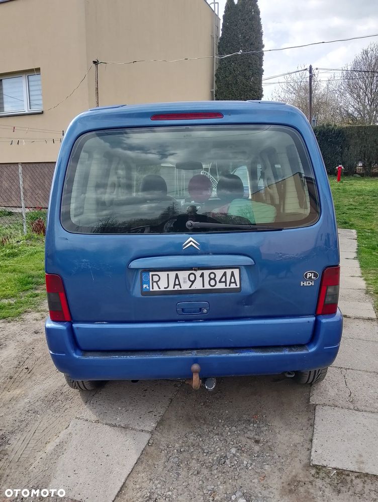 Citroën Berlingo 2.0 HDi Multispace - 4