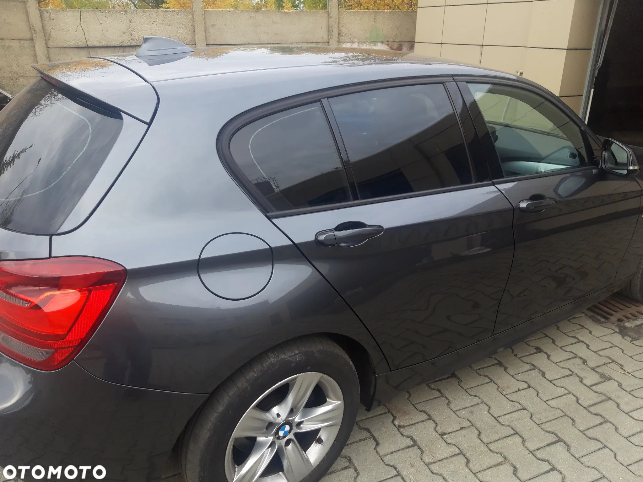 BMW Seria 1 118d Sport Line - 5