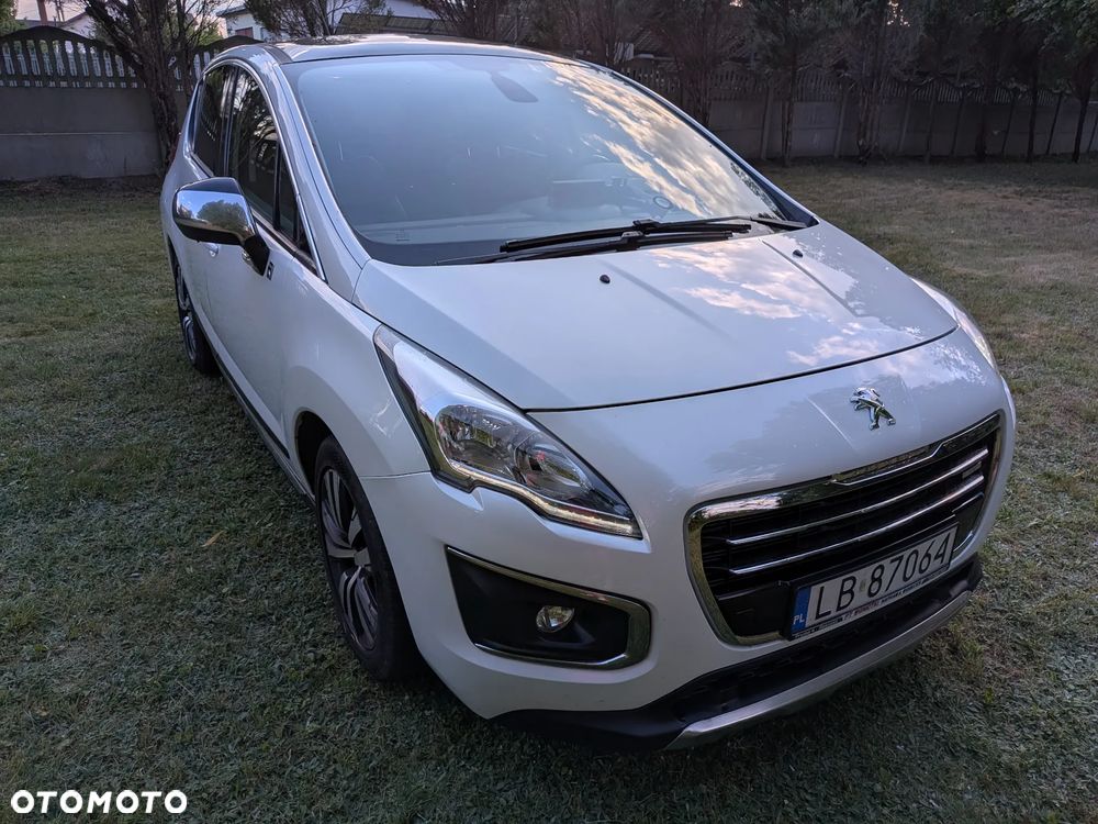 Peugeot 3008 - 4