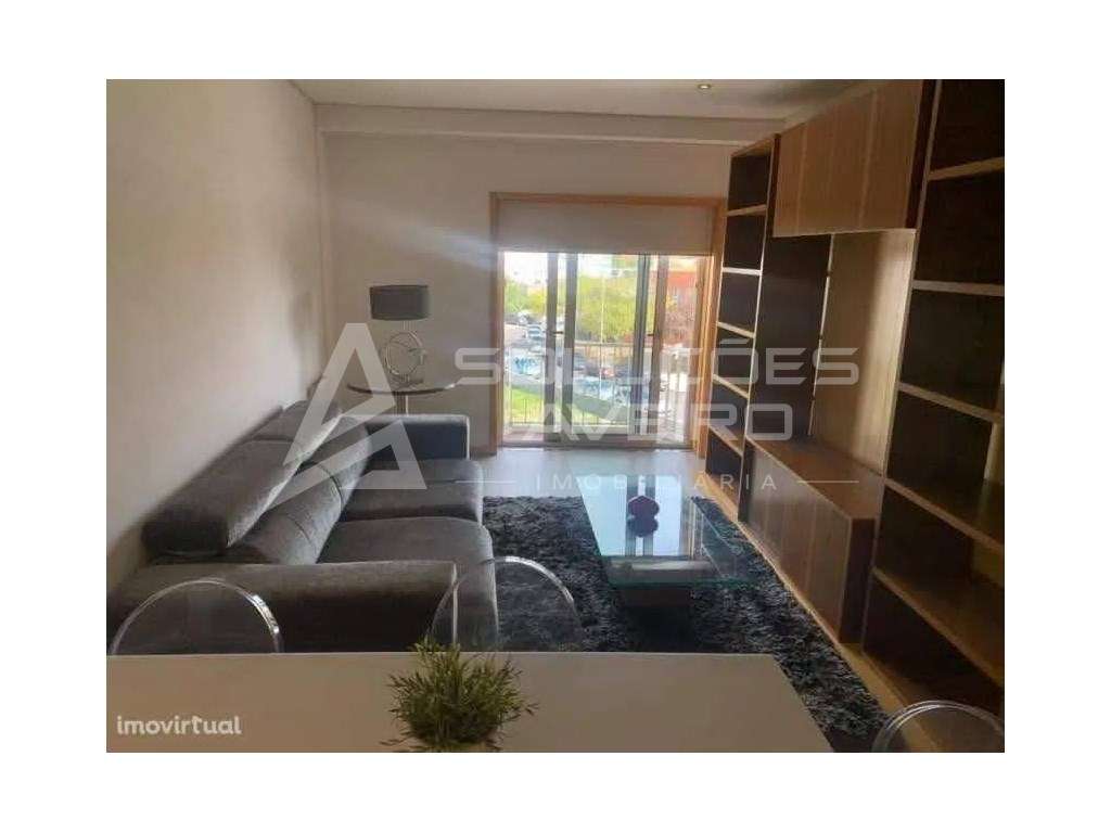 Apartamento T2 para Arrendamento no Bairro do Liceu - Aveiro - Grande imagem: 5/13