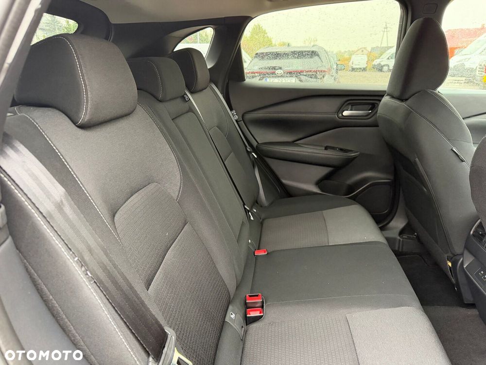 Nissan Qashqai - 28