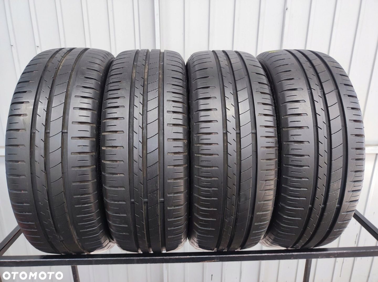 185/55r15 goodyear opony letnie 7mm 5375 - 1