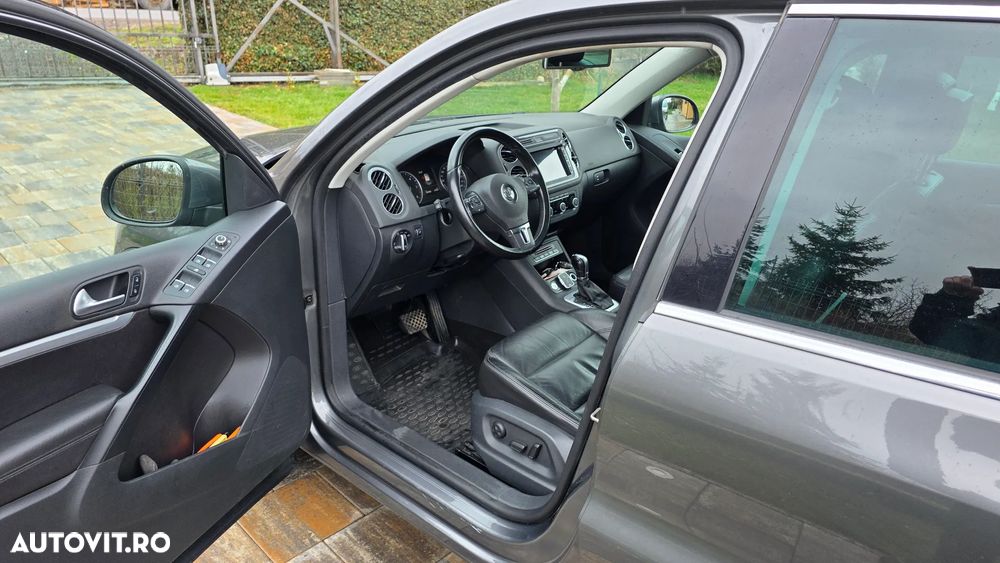 Volkswagen Tiguan 2.0 TDI DPF 4Motion BlueMotion Technology DSG Cup Track & Style - 8