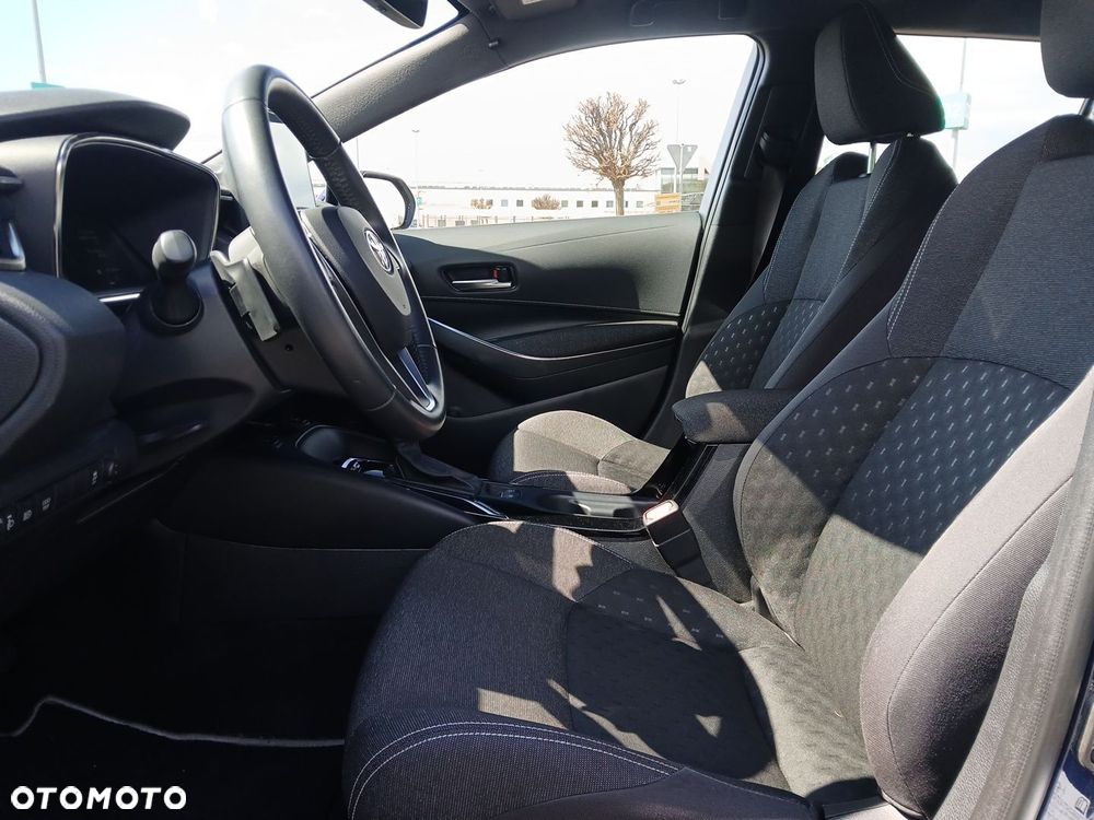 Toyota Corolla 2.0 Hybrid Comfort - 15