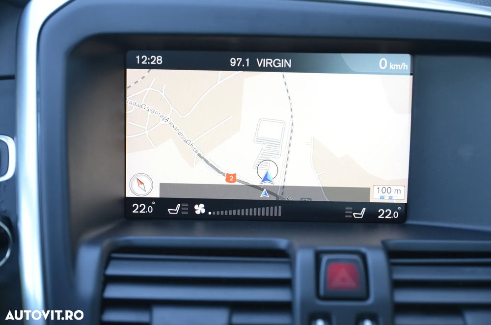 Volvo XC 60 D3 Summum - 38