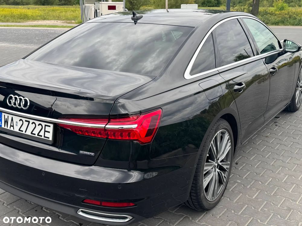 Audi A6 Limousine 50 TDI mHEV Quattro Tiptronic - 8