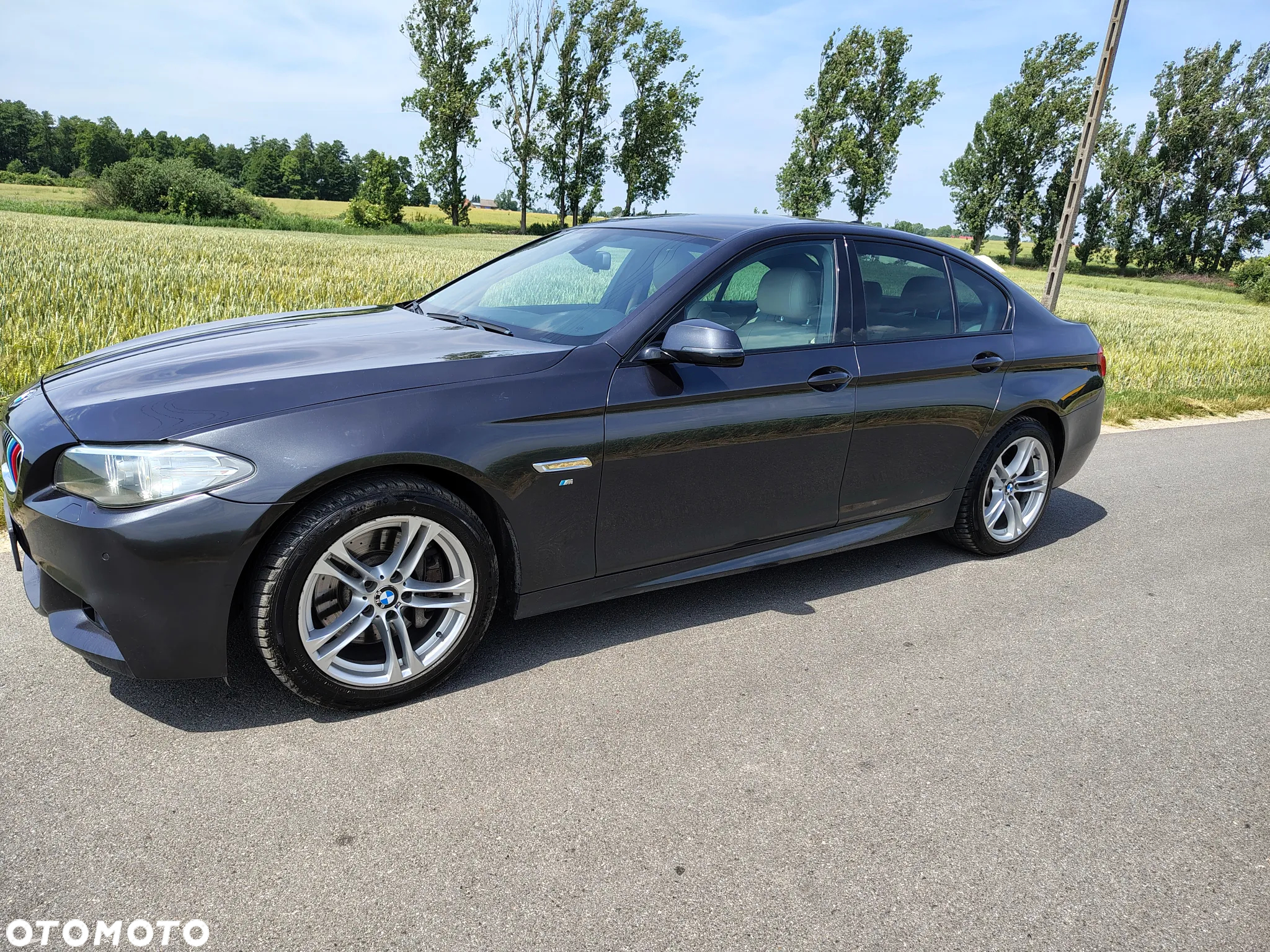 BMW Seria 5 525d xDrive - 3