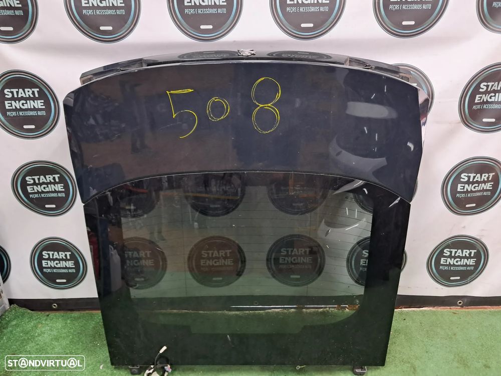 Tampa da mala Peugeot 508 II carro 2019-2025 - 1