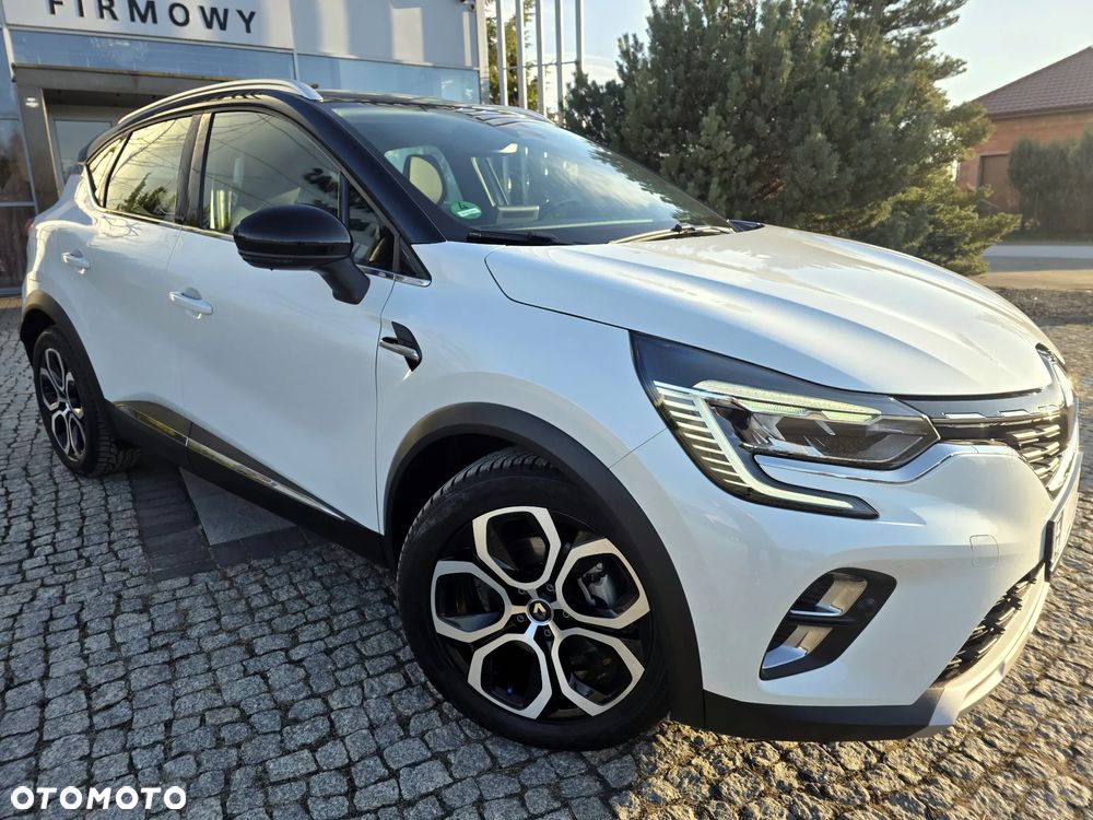 Renault Captur 1.6 E-TECH Plug-In Initiale Paris - 3