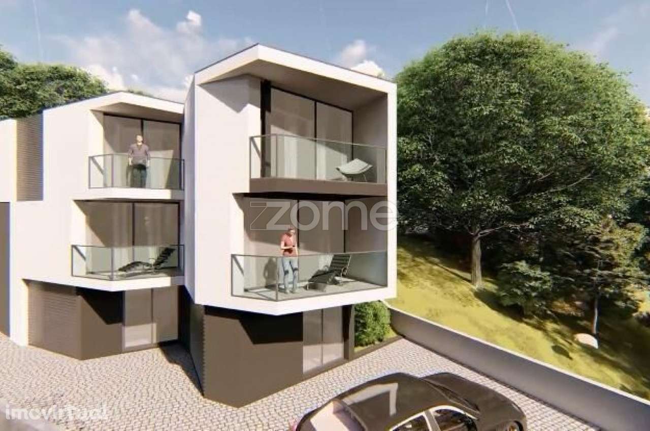 MORADIA GEMINADA V3 COM VISTAS MAGNIFICAS EM MARCO DE CANAVESES - Grande imagem: 5/19