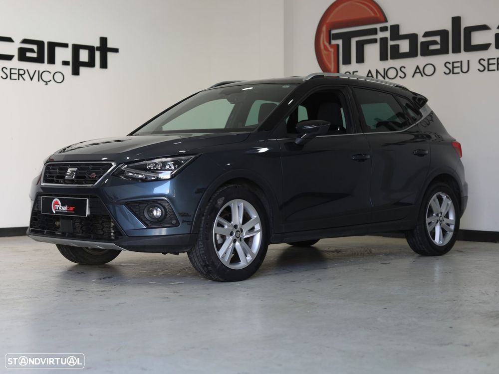 SEAT Arona 1.0 TSI FR - 8