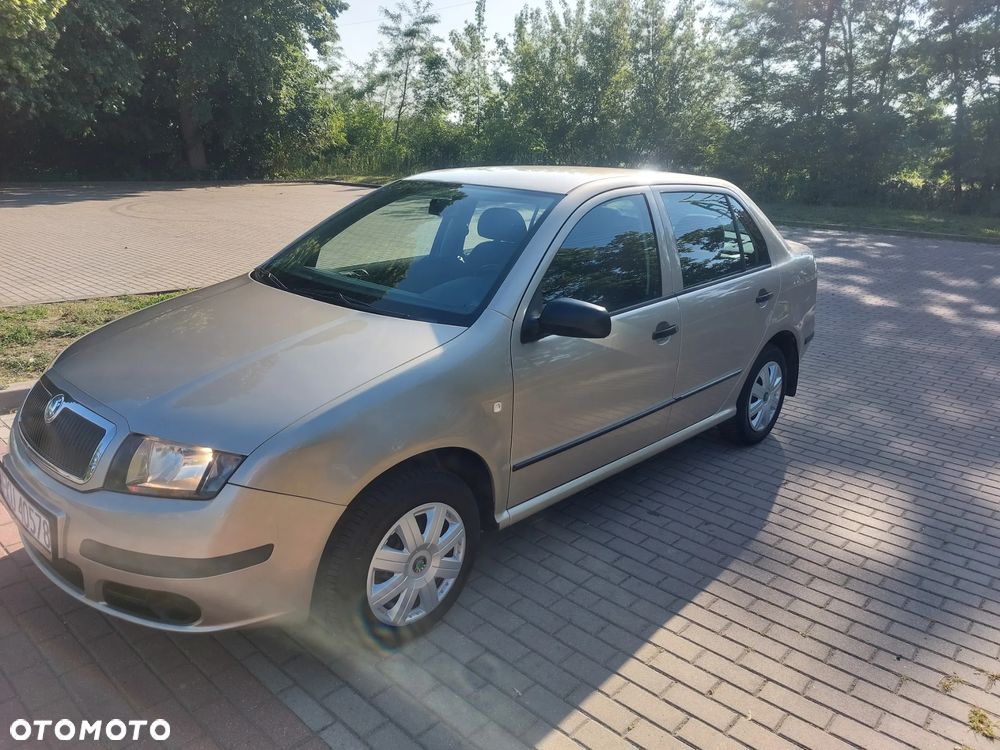 Skoda Fabia 1.2 12V Classic - 2