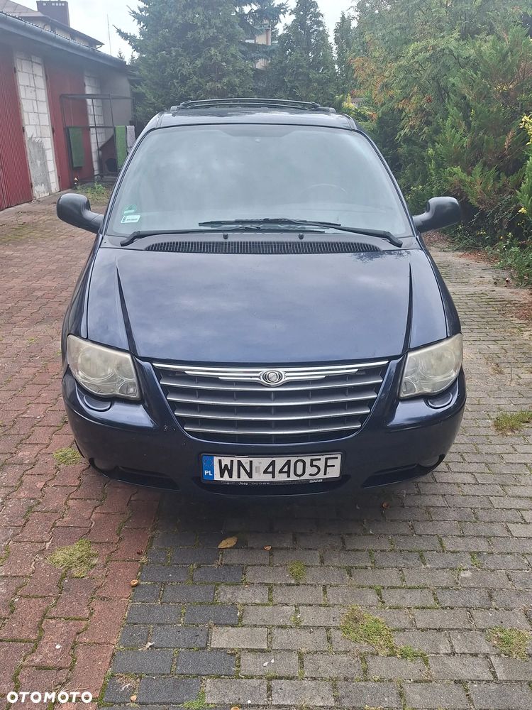 Chrysler Grand Voyager 2007 photo 5