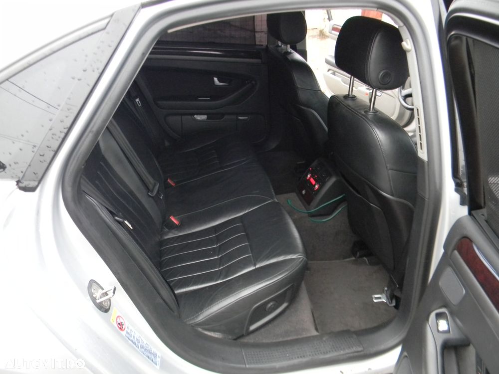 Dezmembrari  Audi A8 (4E)  2002  > 2010 4.2 quattro Benzina - 44