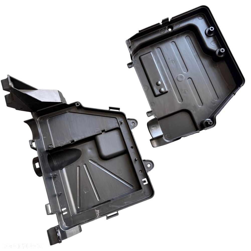 ZESTAW OBUDOWA komputera silnika sterownika VOLVO XC90 XC60 S90 V90 II 2016+ - 3