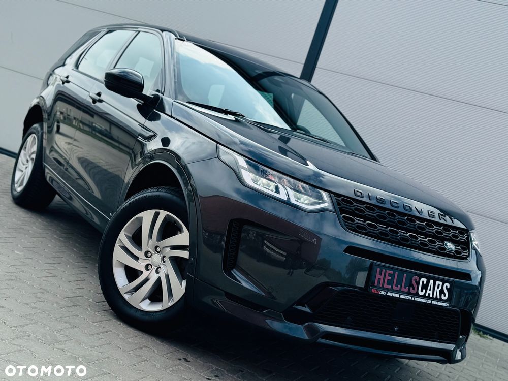 Land Rover Discovery Sport D200 Dynamic S - 13