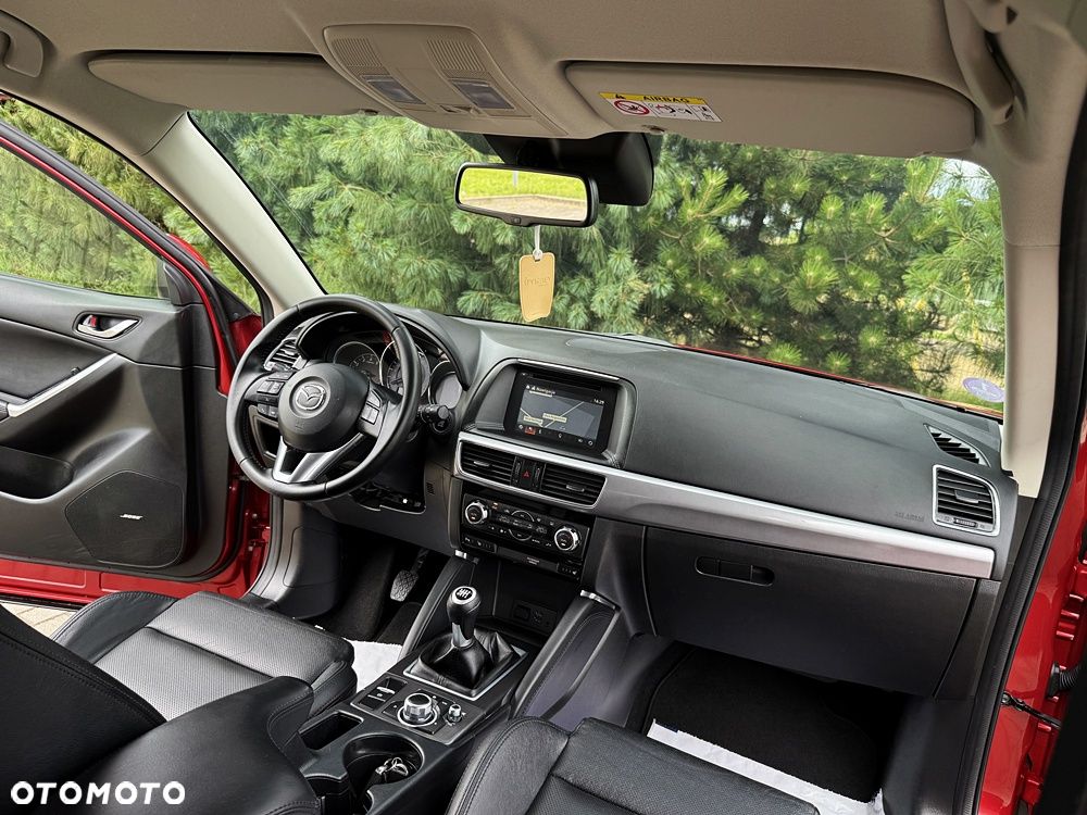 Mazda CX-5 SKYACTIV-G 165 AWD Exclusive-Line - 6