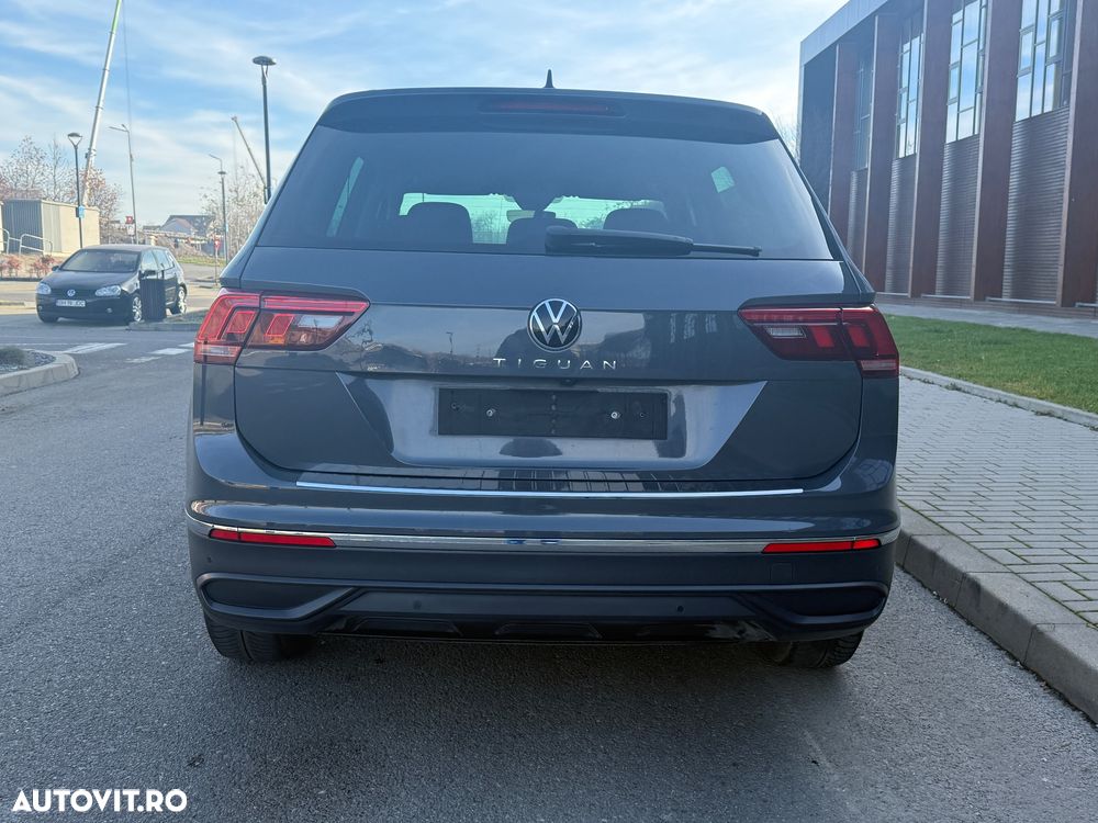 Volkswagen Tiguan 2.0 TDI SCR (BlueMotion Technology) DSG Comfortline - 7