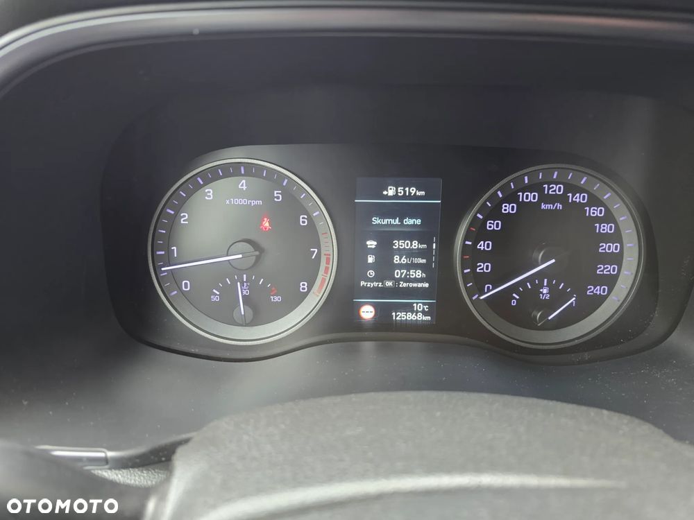 Hyundai Tucson 1.6 T-GDi N Line 2WD DCT - 33