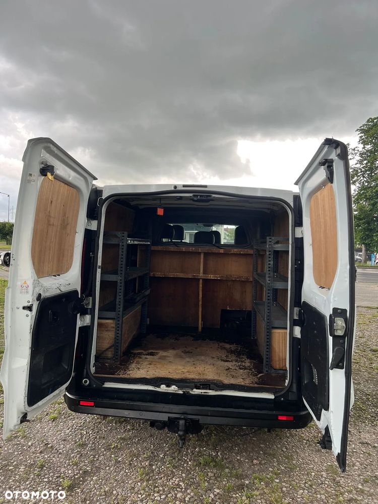 Renault Trafic LONG - 7