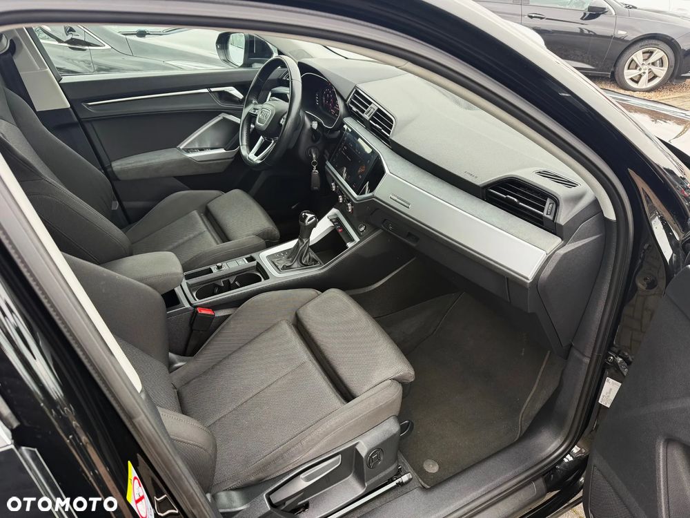 Audi Q3 Sportback 35 TFSI S tronic S line - 12