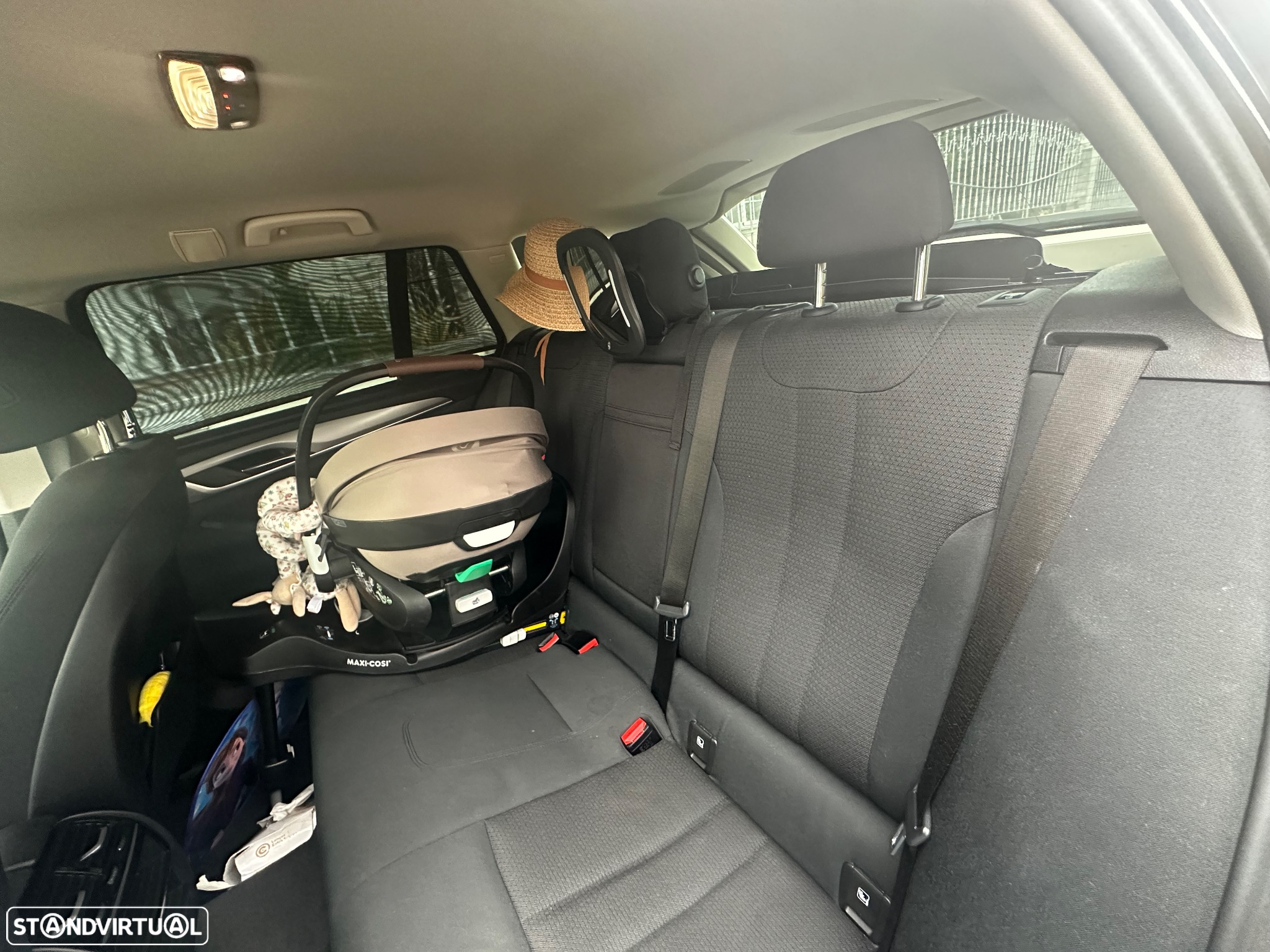 BMW 520 d Auto - 8