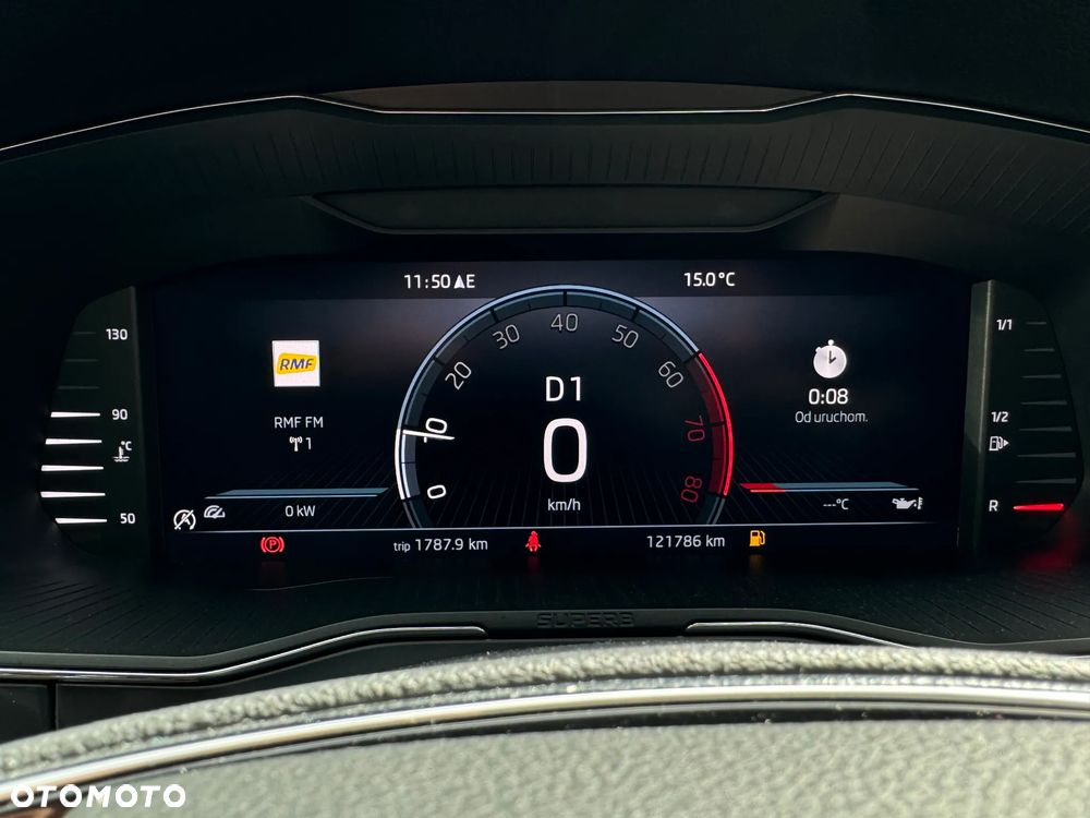 Skoda Superb 1.5 TSI Ambition DSG - 23
