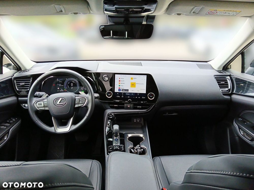 Lexus NX 350h Prestige AWD - 13