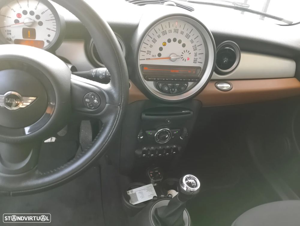 MINI Coupé Cooper - 8