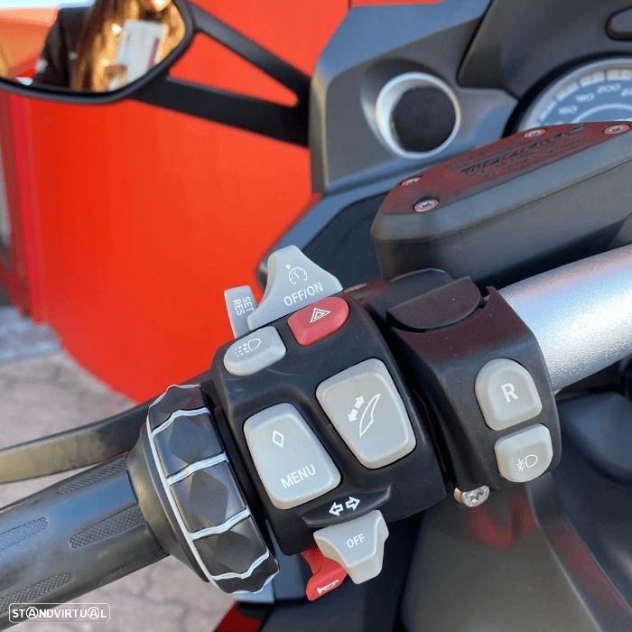 BMW K 1600 GTL - 9