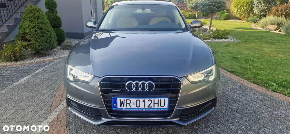 Audi A5 Sportback - 1
