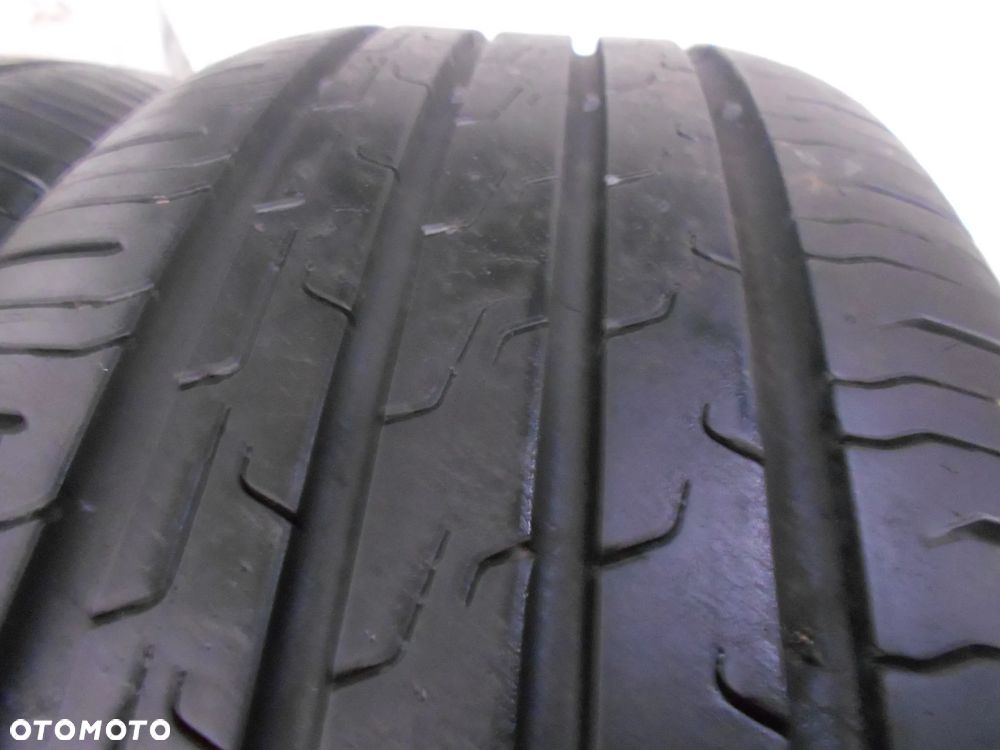 OPONY 215/55R17 CONTINENTAL ECO CONTACT 6 SEAL  DOT 4921 6.8MM - 4