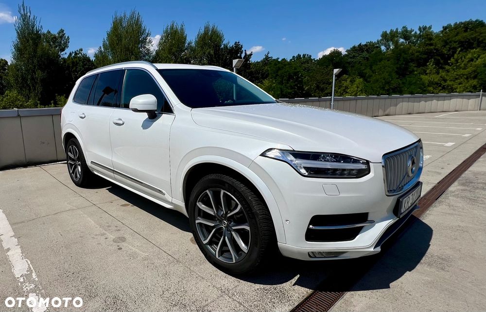 Volvo XC 90 D5 AWD Inscription - 2
