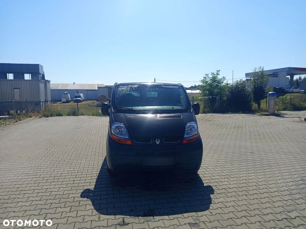 Renault Trafic - 1