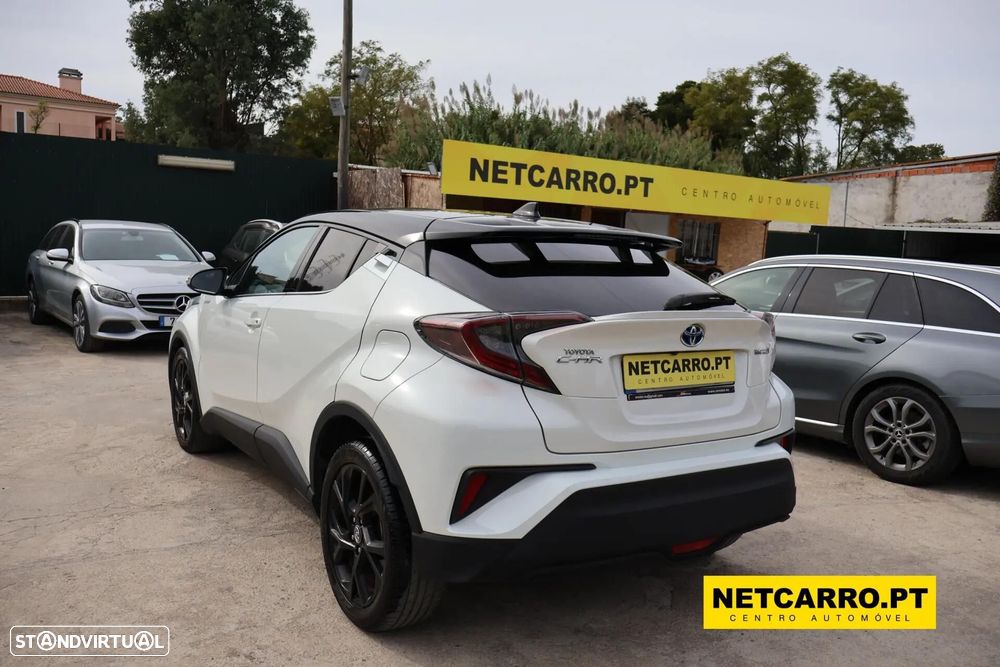 Toyota C-HR 1.8 Hybrid Exclusive - 3