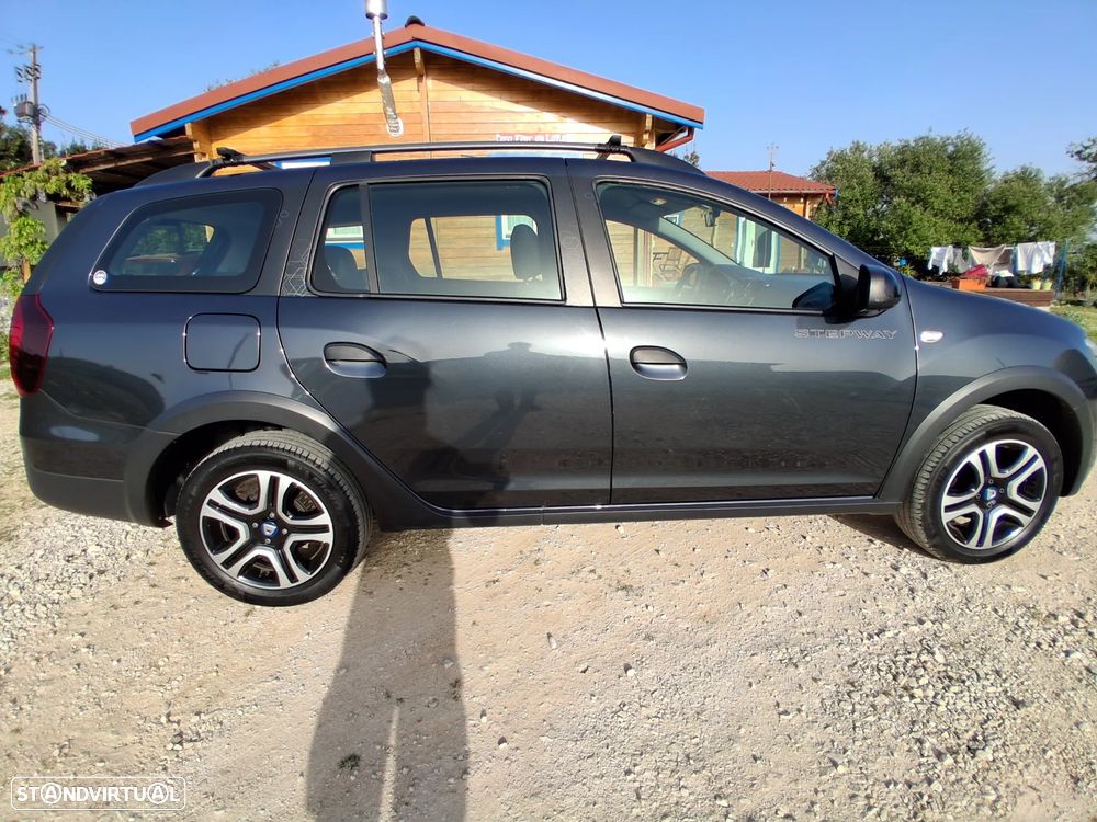 Dacia Logan 1.0 ECO-G Comfort Bi-Fuel - 2