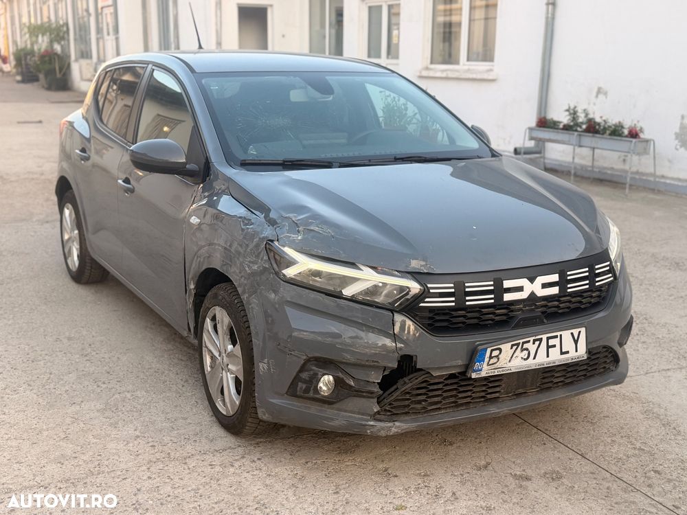 DACIA Sandero 2024 — imagine 4