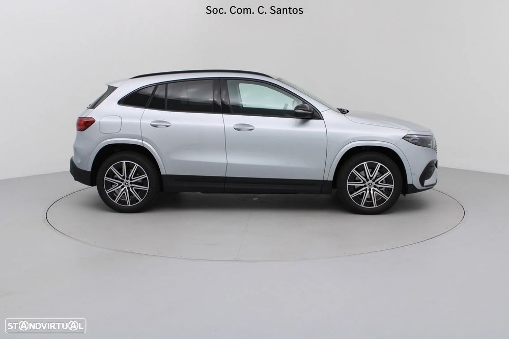 Mercedes-Benz EQA 250+ AMG Line - 4