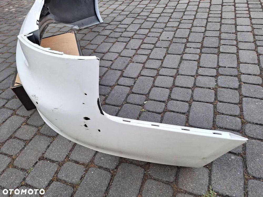 AUDI A5 S-LINE COUPE 08-12 8T0 NIE KLEJONY! ZDERZAK TYŁ TYLNY 8T0807511B WYSYŁKA 24H - 3