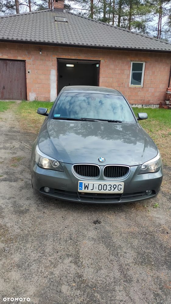 BMW Seria 5 530d - 8