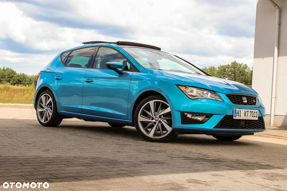 Seat Leon 2.0 TDI DPF Start&Stop FR - 10