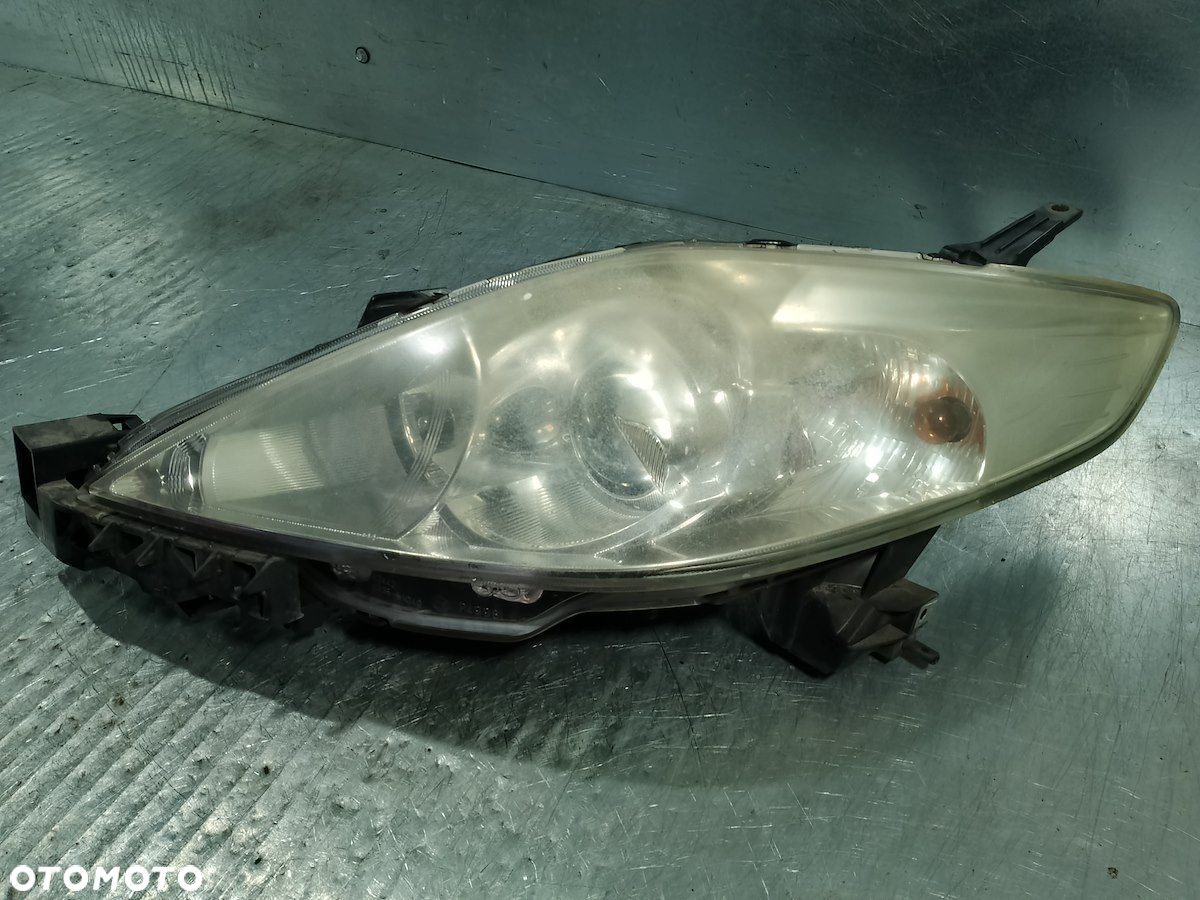 LAMPA PRZÓD LEWA MAZDA 5 ( 05-10 )C235-51040  P5115 - 2