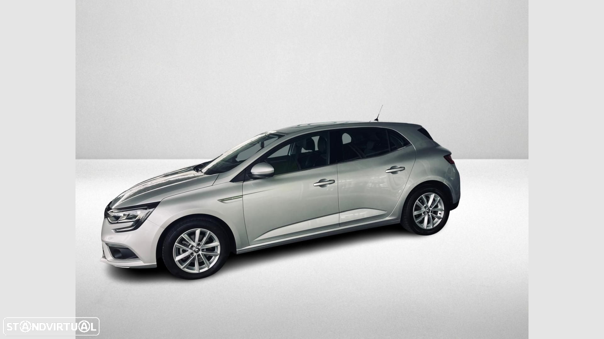 Renault Mégane 1.5 dCi Intens - 1